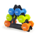 Sporting Equipment 9kg Dumbbell for Home Fitness